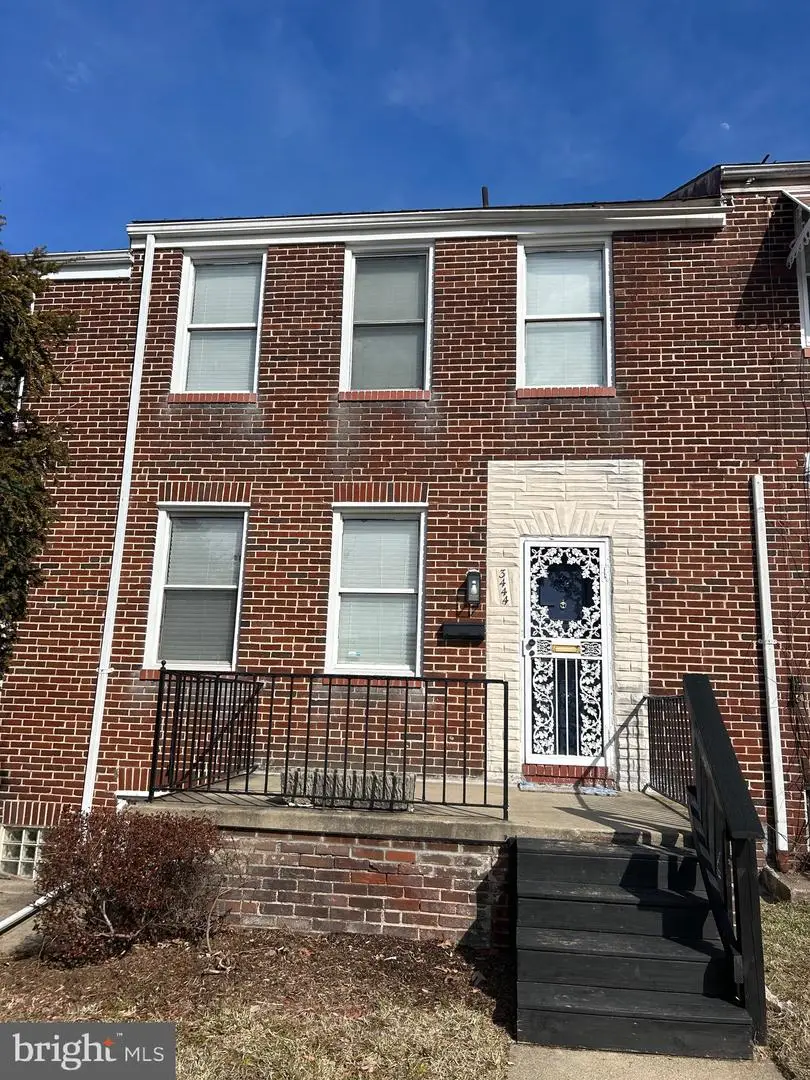 3444 Erdman Ave, Baltimore, MD 21213 - #2