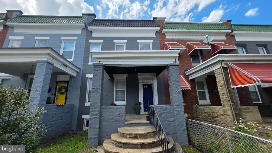 752 N Grantley St, Baltimore, MD 21229 - #2