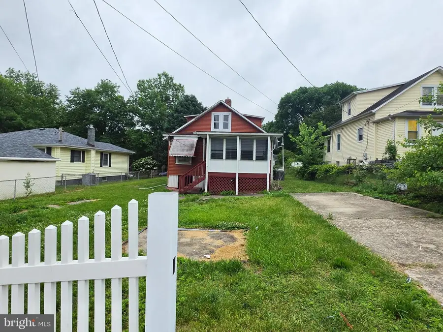 2640 Ridgely St, Baltimore, MD 21230 - #2