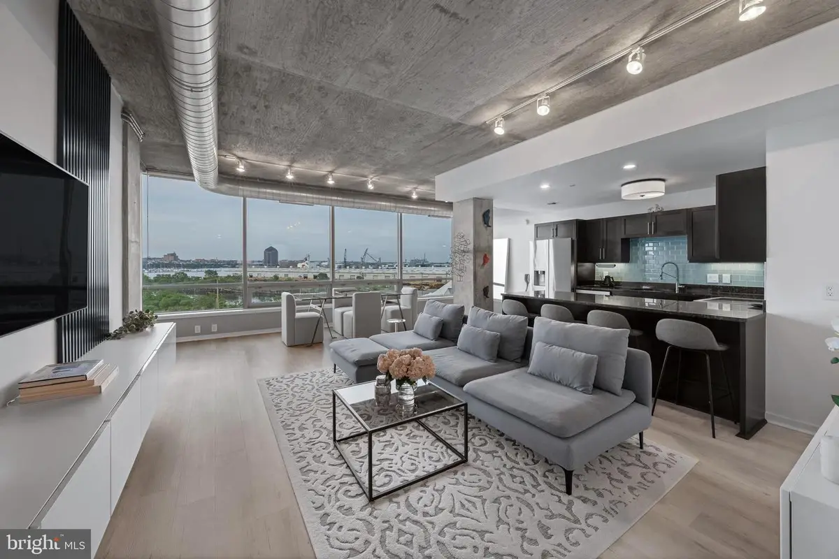 1200 Steuart St #514, Baltimore, MD 21230 - #1