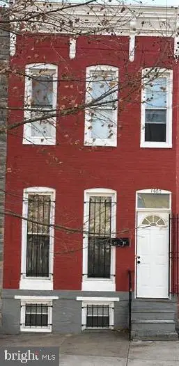 1405 Ramsay St, BALTIMORE, MD 21223
