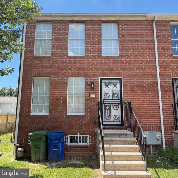 1214 N Woodyear St, BALTIMORE, MD 21217