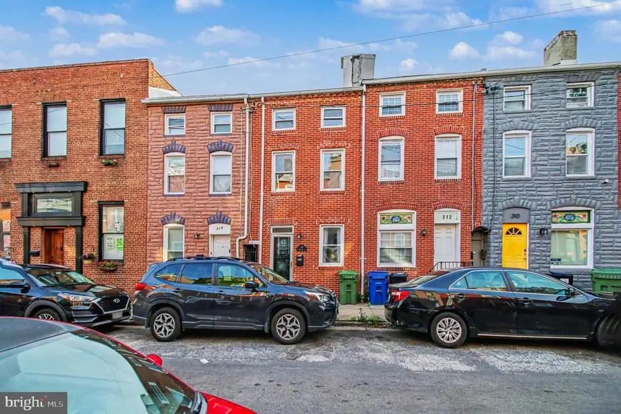 314 S Regester St, Baltimore, MD 21231 - #2