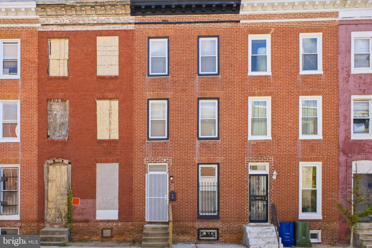 1523 Argyle Ave, Baltimore, MD 21217 - #1