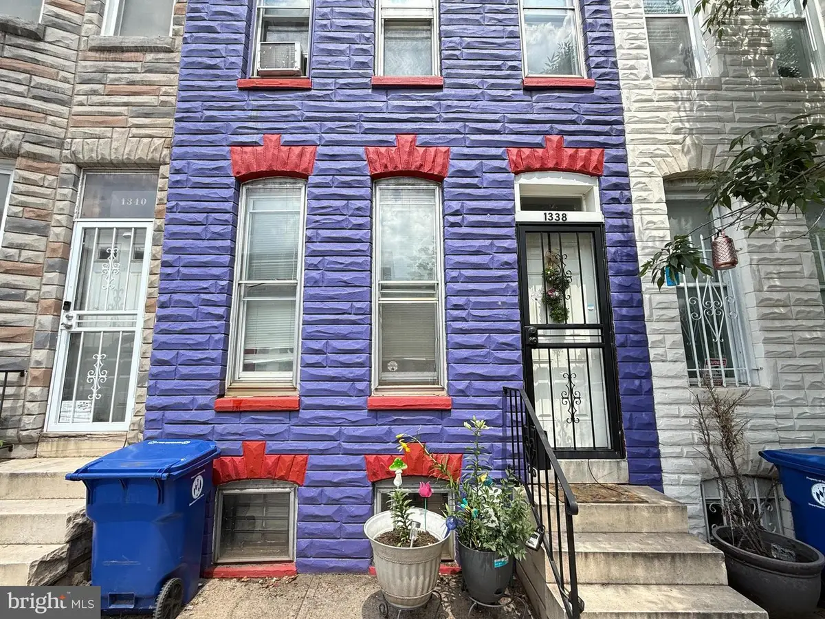 1338 Washington Blvd, Baltimore, MD 21230 - #1