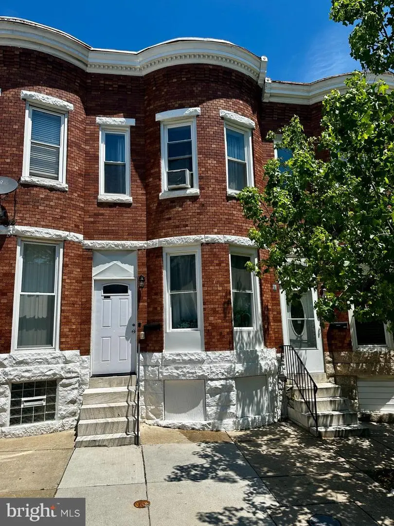 1830 Walbrook Ave, Baltimore, MD 21217 - #3