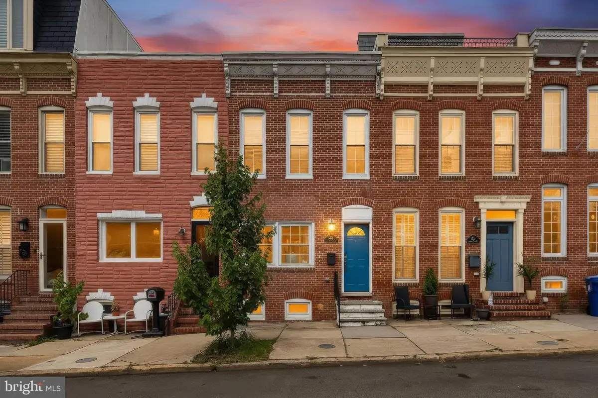 1718 Johnson St, Baltimore, MD 21230 - #1