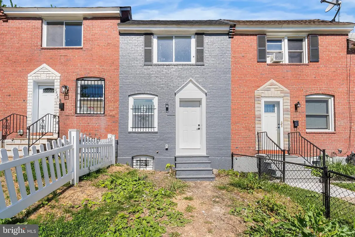 3826 10th St, Baltimore, MD 21225 - #1