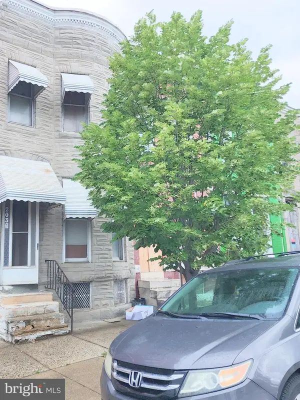 2030 N Fulton Ave, BALTIMORE, MD 21217