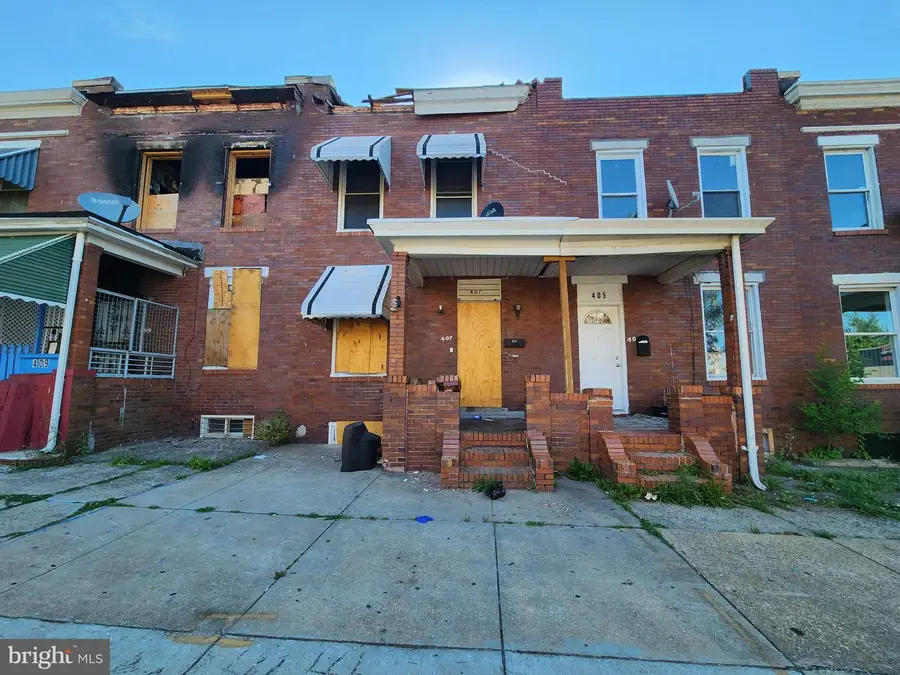 407 Clinton St, Baltimore, MD 21224 - #2
