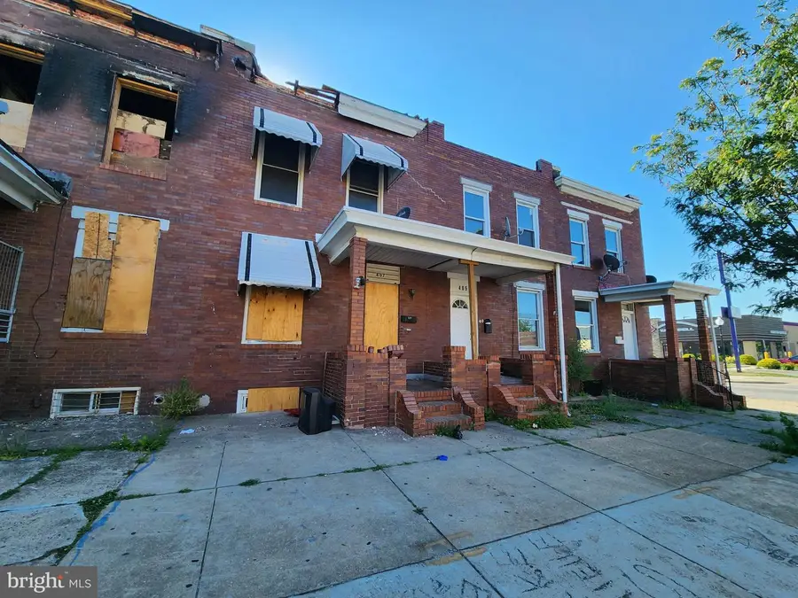 407 Clinton St, Baltimore, MD 21224 - #3