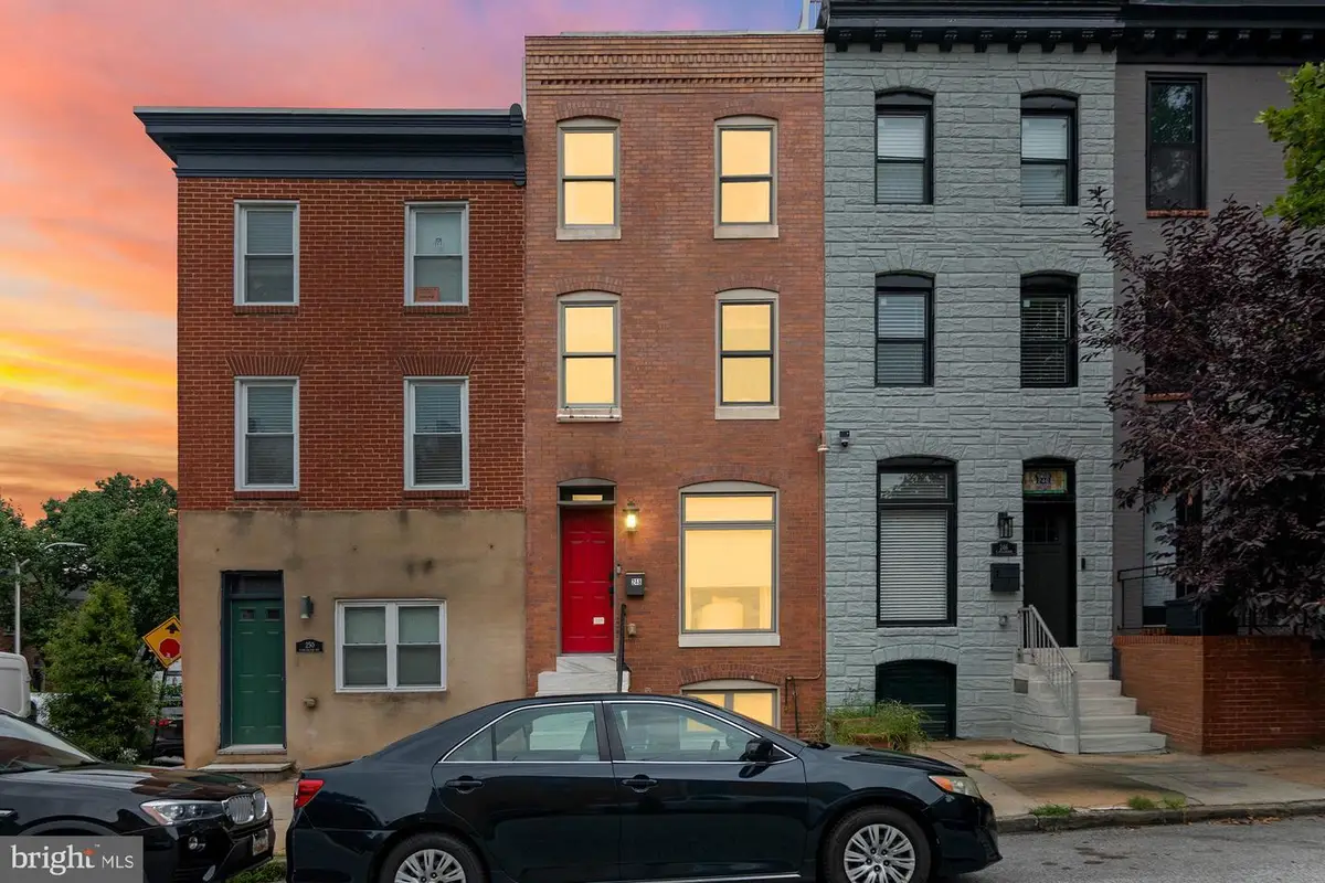 248 S Collington Ave, Baltimore, MD 21231 - #1