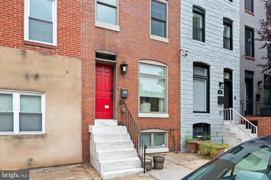 248 S Collington Ave, Baltimore, MD 21231 - #3
