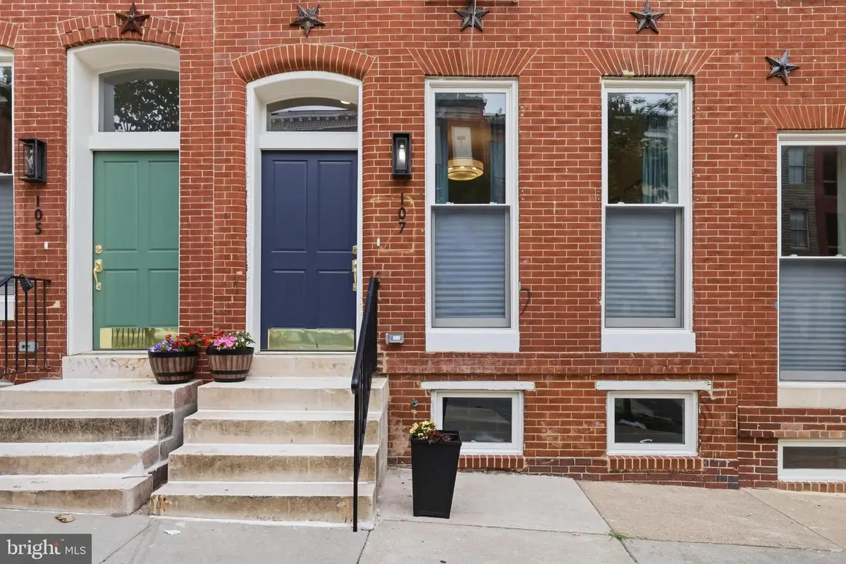 107 Fulton Ave S, Baltimore, MD 21223 - #1