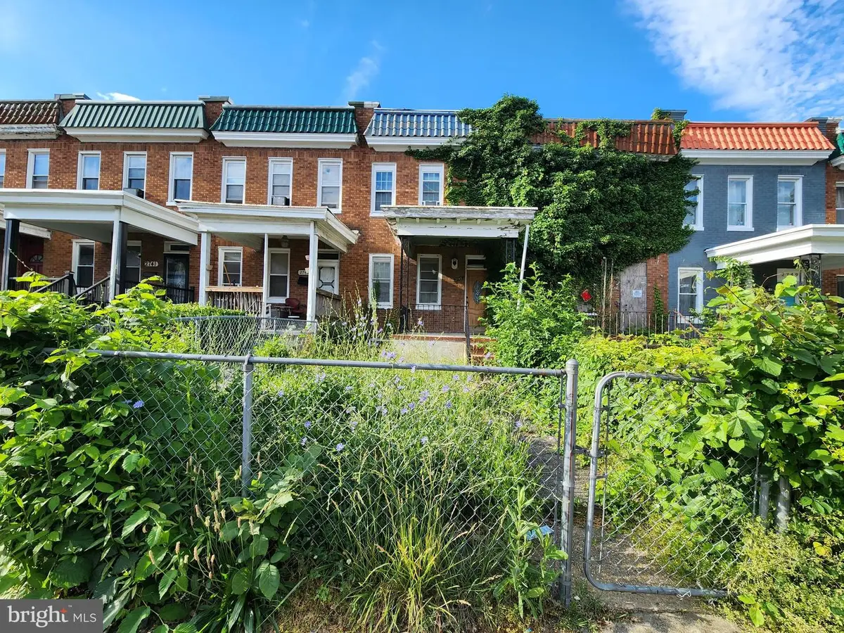 2745 Baker St, Baltimore, MD 21216 - #1