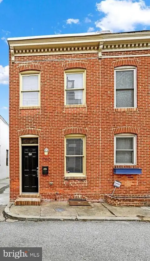 1702 William St, Baltimore, MD 21230 - #1