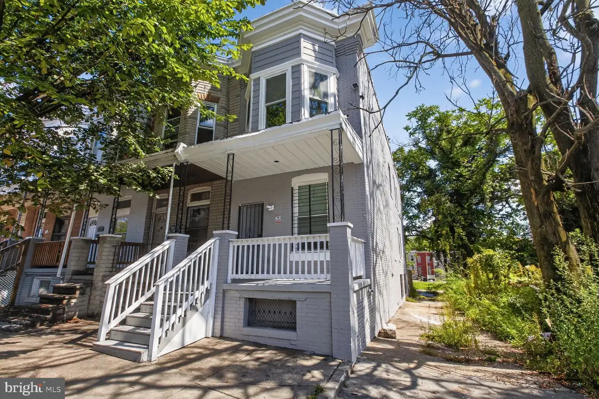 1701 N Monroe St, Baltimore, MD 21217 - #1