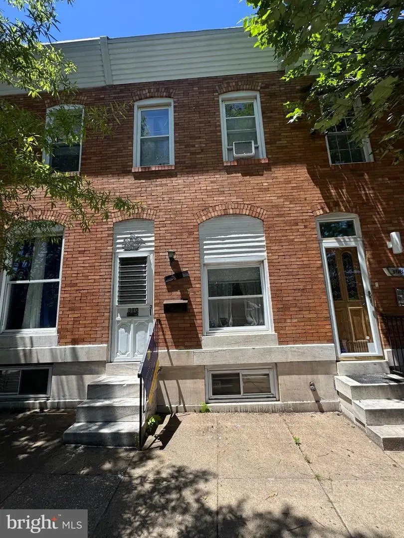 310 Oldham St, Baltimore, MD 21224 - #1