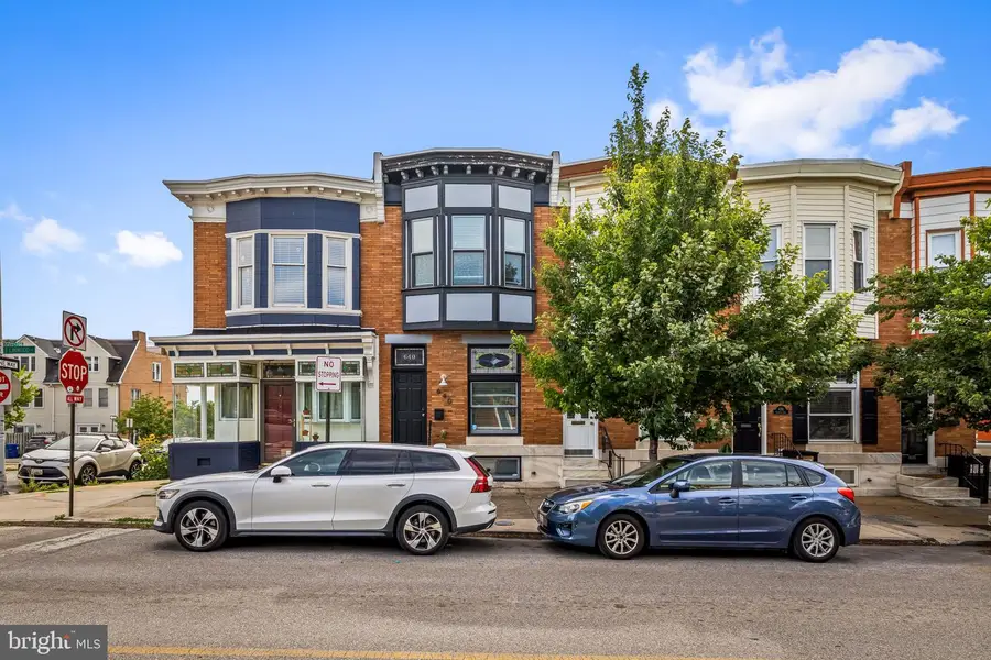640 S Linwood Ave, Baltimore, MD 21224 - #2