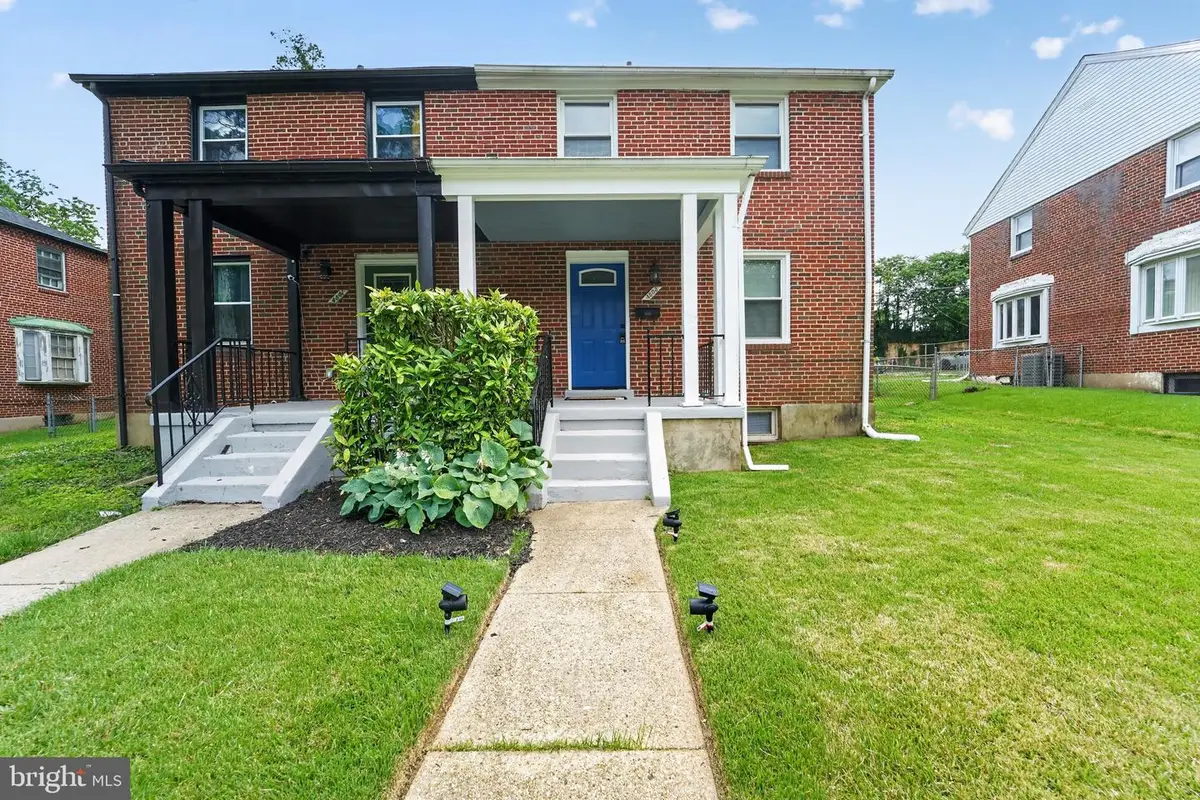 4503 Rokeby Rd, Baltimore, MD 21229 - #1