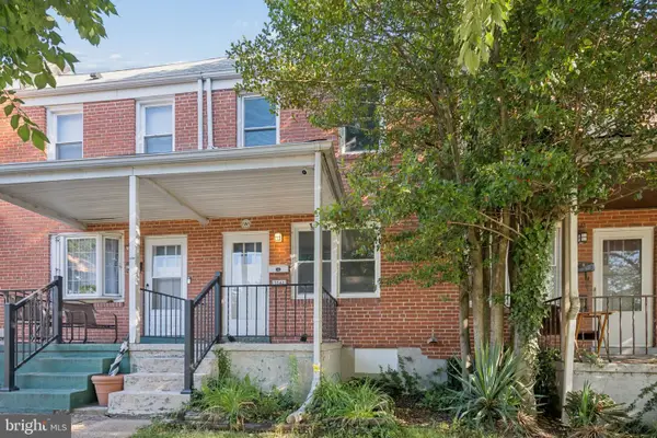 3548 Benzinger Rd, BALTIMORE, MD 21229