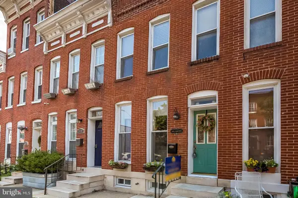 1636 S Hanover St, BALTIMORE, MD 21230
