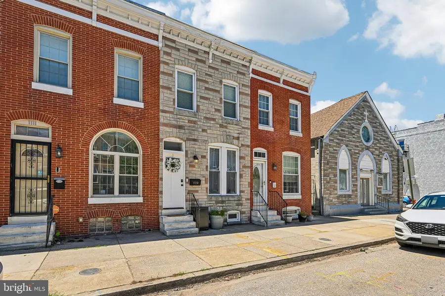 1113 W Cross St W, Baltimore, MD 21230 - #3