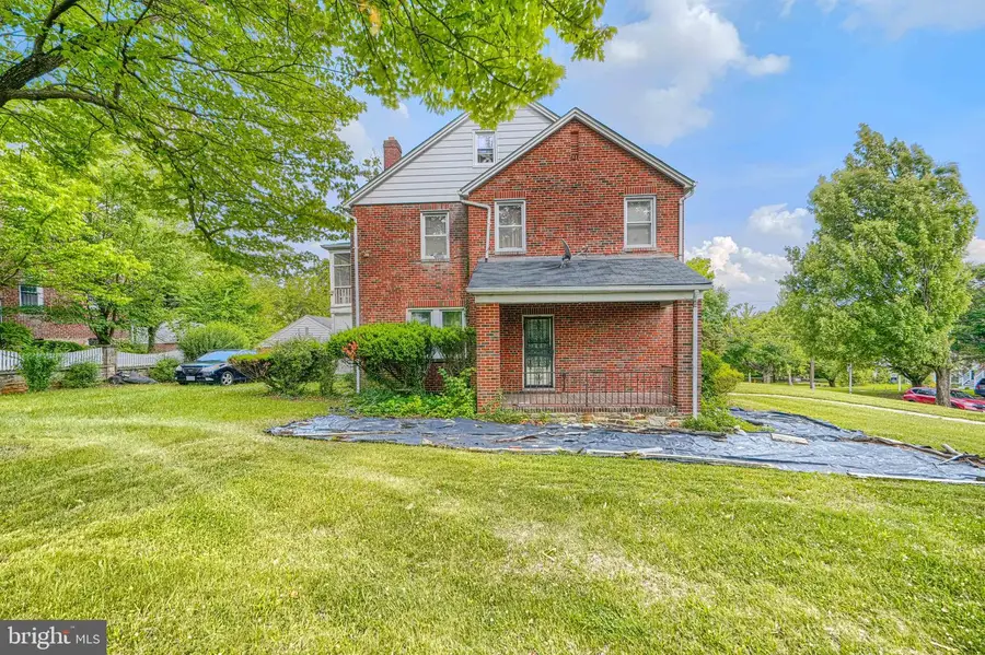3212 Dorchester Rd, Baltimore, MD 21215 - #3