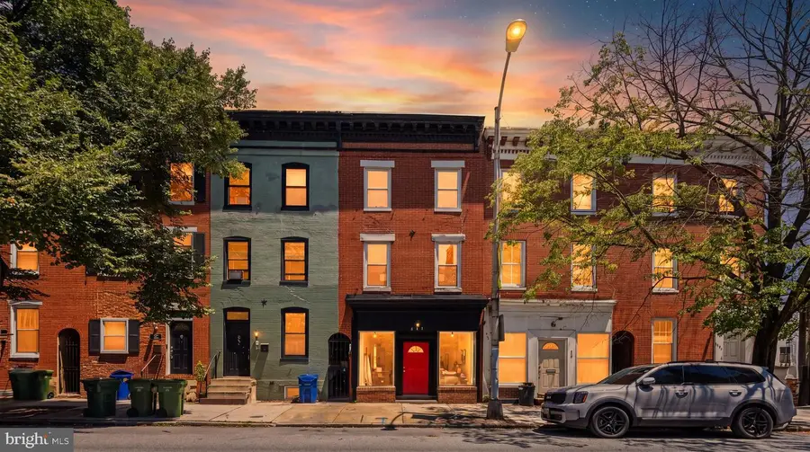927 S Hanover St, Baltimore, MD 21230 - #2
