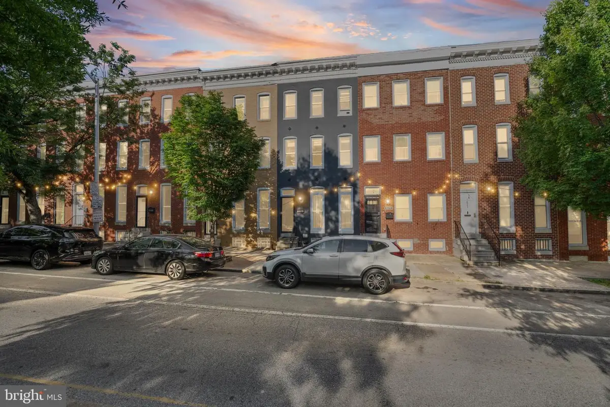 1027 N Broadway, Baltimore, MD 21205 - #1