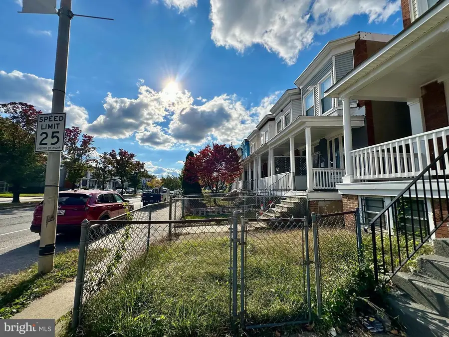 3218 W Belvedere Ave, Baltimore, MD 21215 - #2