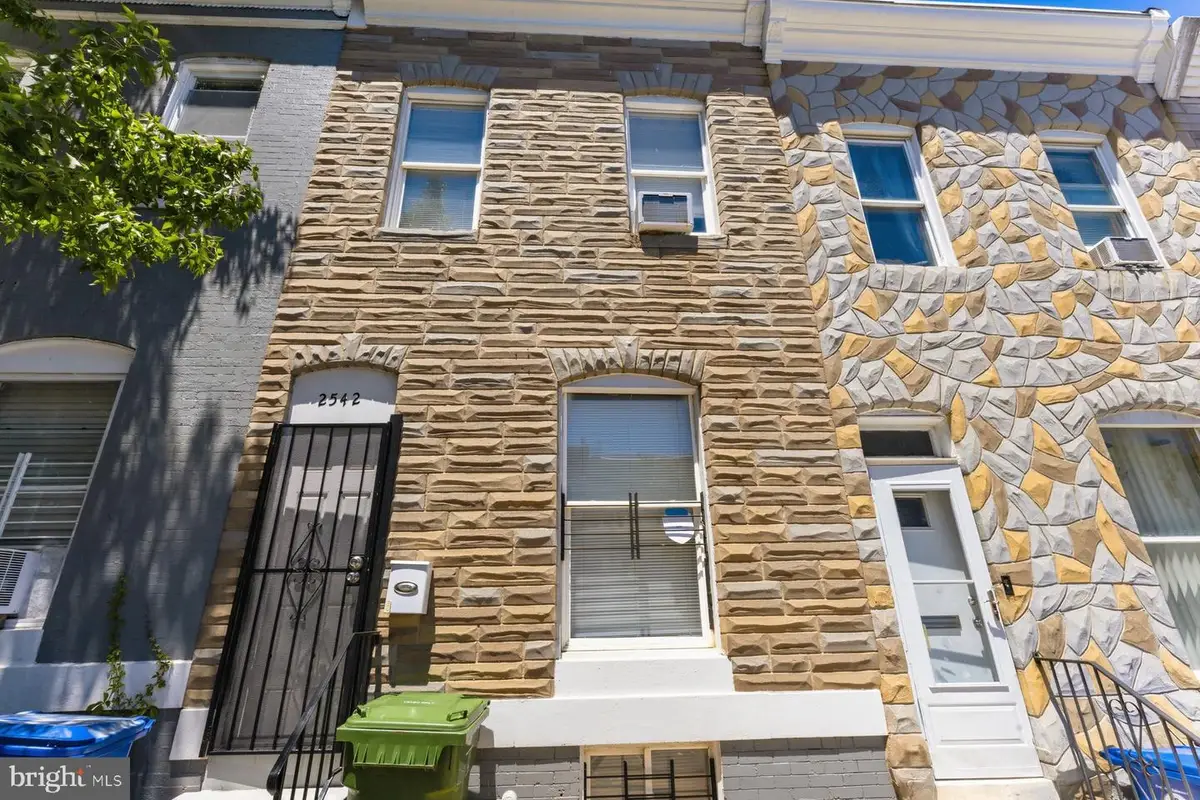 2542 W Fayette St W, Baltimore, MD 21223 - #1