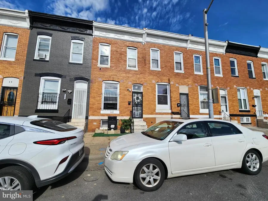 20 S Catherine St, Baltimore, MD 21223 - #3
