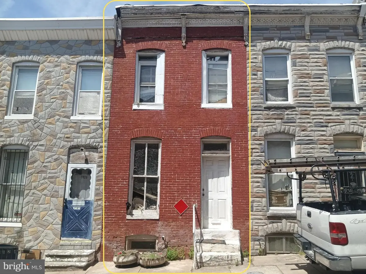 1828 N Dallas St, Baltimore, MD 21213 - #1