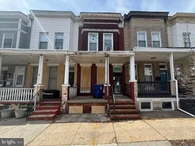 2434 Barclay St, Baltimore, MD 21218 - #1