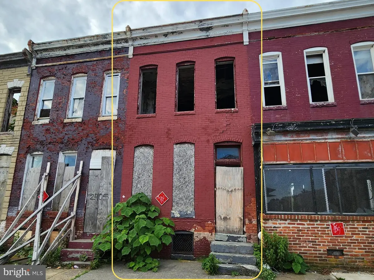 2403 E Biddle St, Baltimore, MD 21213 - #1