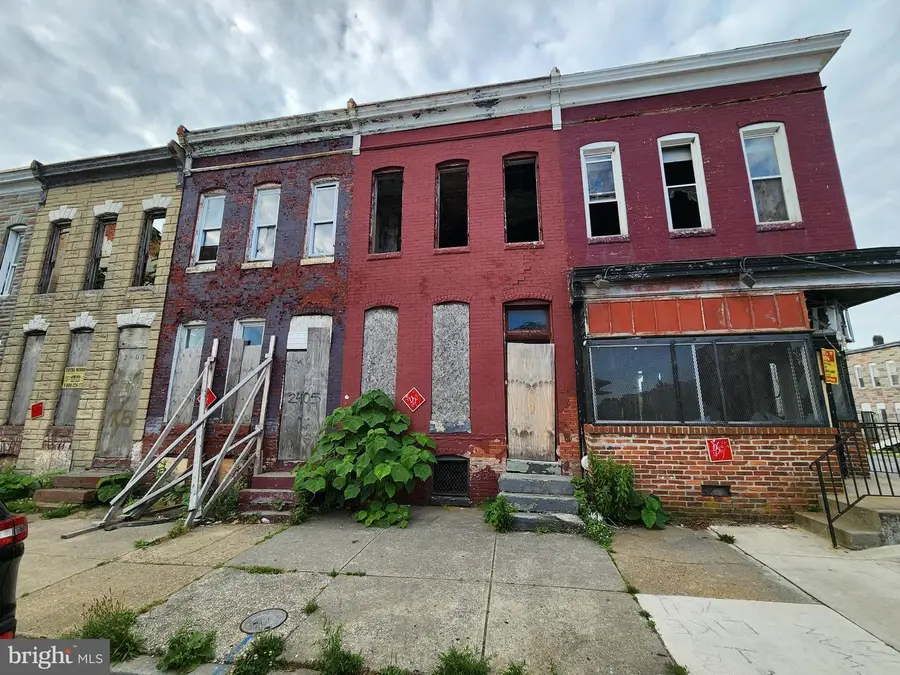2403 E Biddle St, Baltimore, MD 21213 - #2