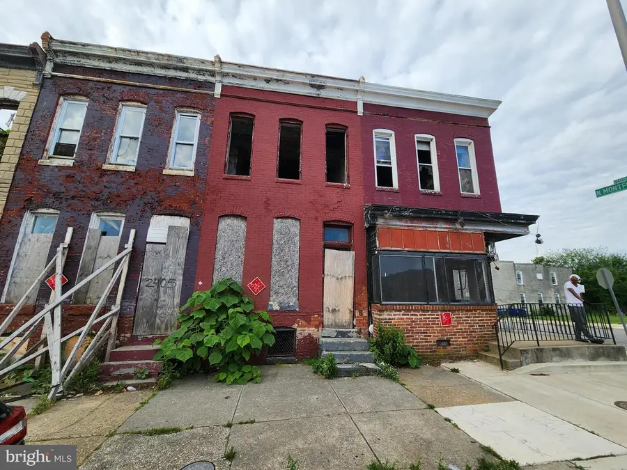 2403 E Biddle St, Baltimore, MD 21213 - #3