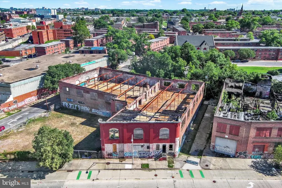 914 E Monument St, Baltimore, MD 21202 - #3