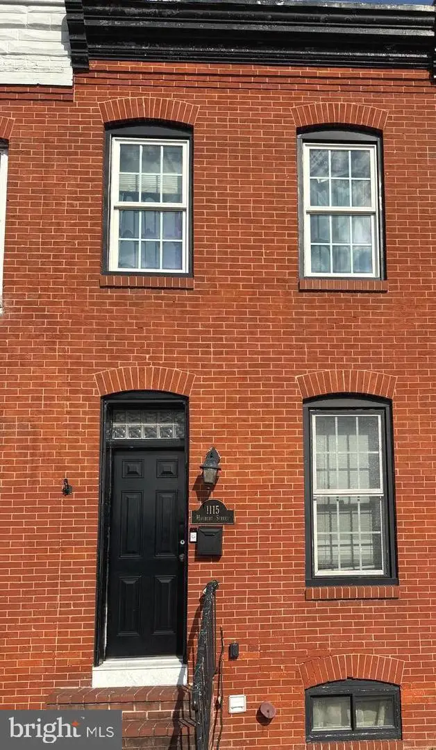 1115 Haubert St, Baltimore, MD 21230 - #1