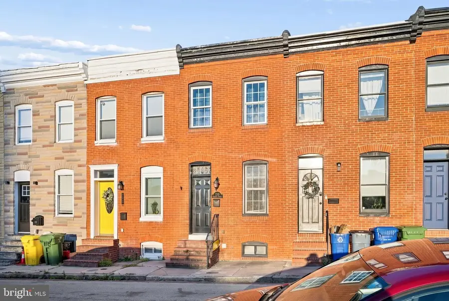 1115 Haubert St, Baltimore, MD 21230 - #2