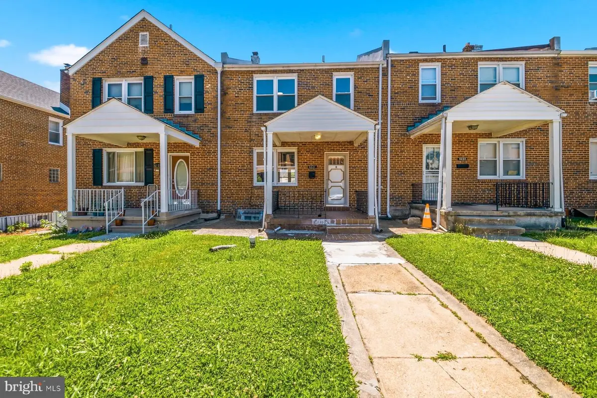4221 Norfolk Ave, Baltimore, MD 21216 - #1