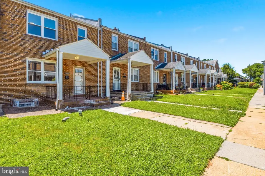 4221 Norfolk Ave, Baltimore, MD 21216 - #3