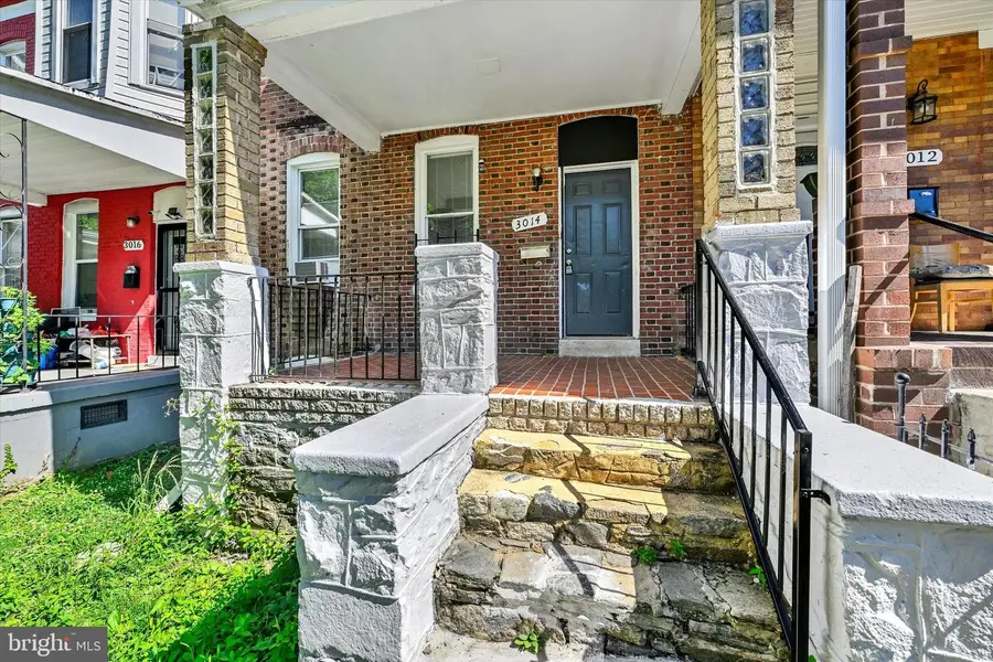 3014 Presstman St, Baltimore, MD 21216 - #3