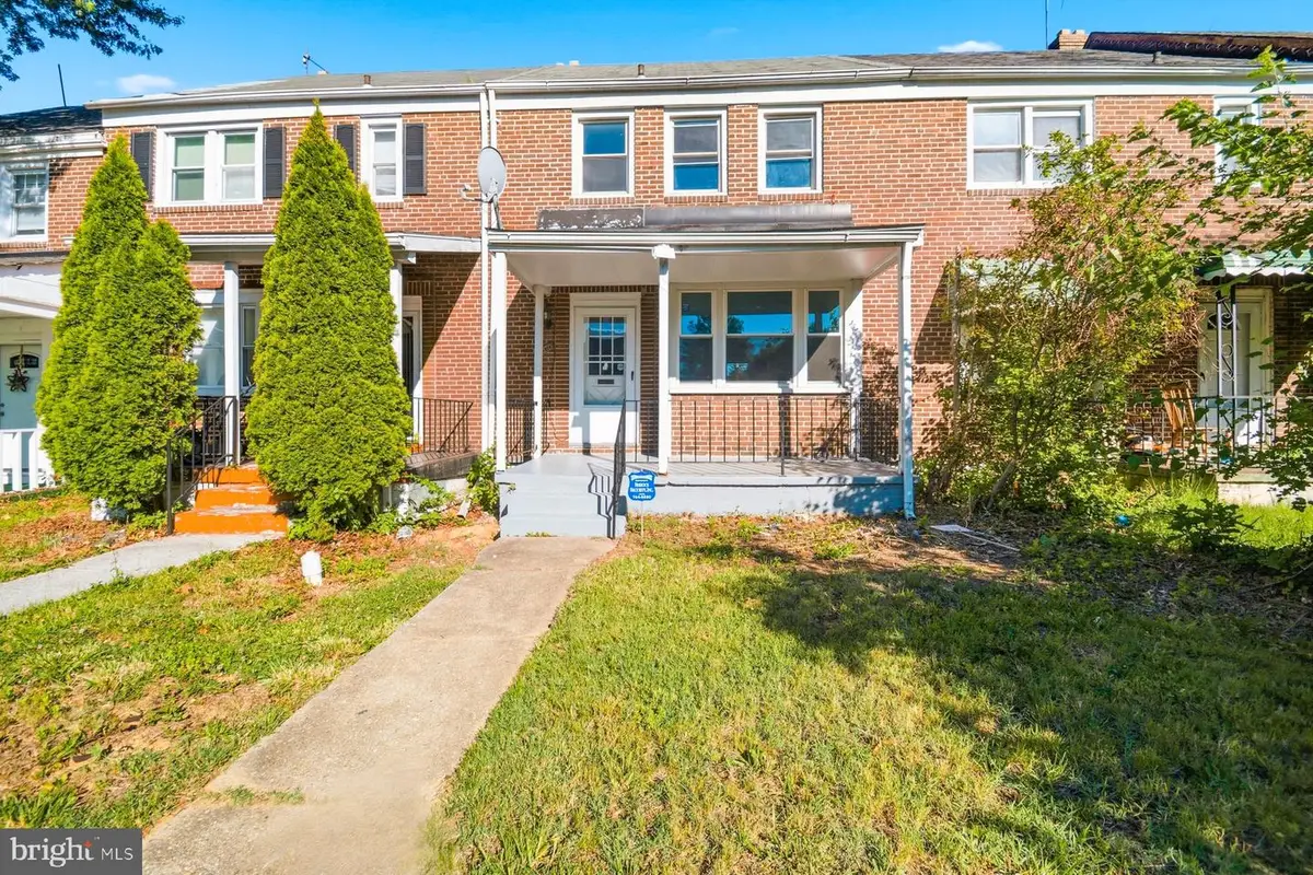 5414 Lothian Rd, Baltimore, MD 21212 - #1