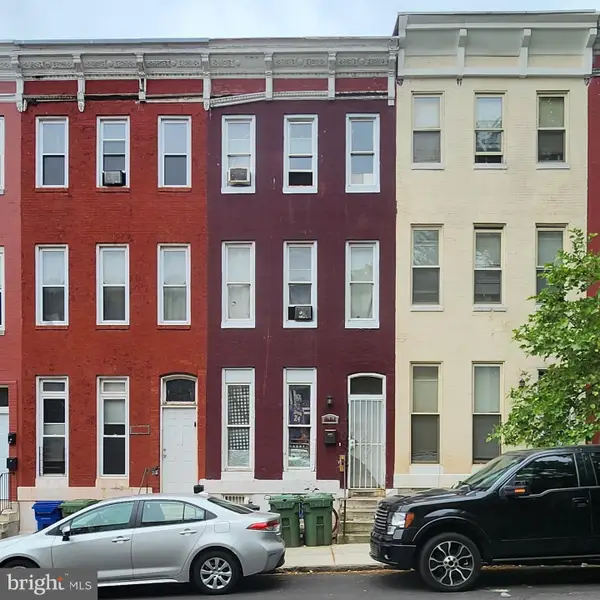 1511 Presstman St, BALTIMORE, MD 21217