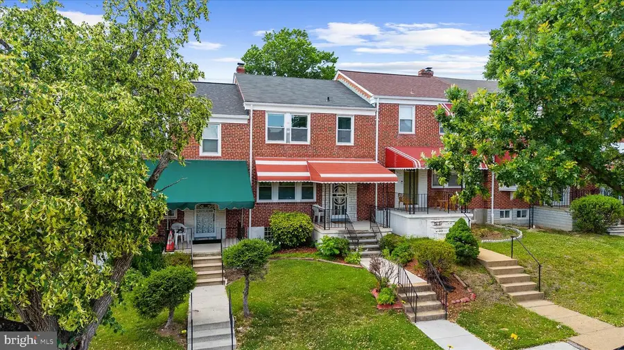 1510 E 36th St, Baltimore, MD 21218 - #2
