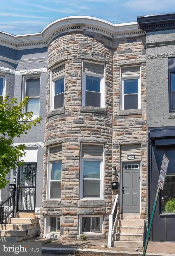 744 N Patterson Park Ave, BALTIMORE, MD 21205