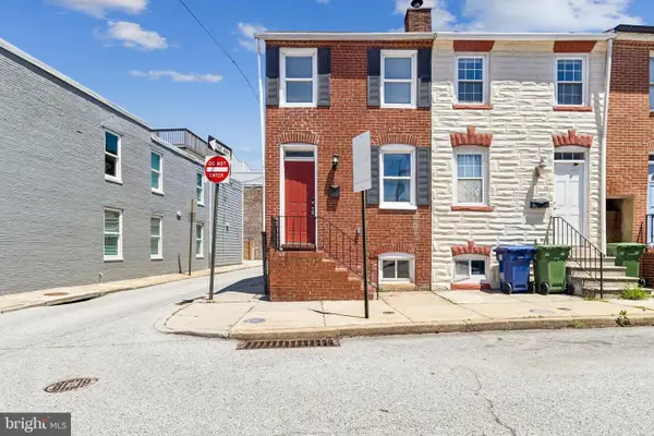 40 E Barney St, BALTIMORE, MD 21230