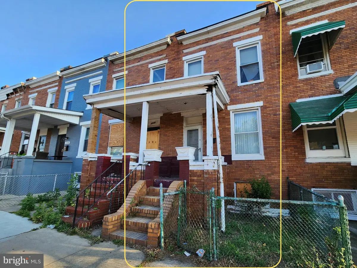 2524 E Chase St, Baltimore, MD 21213 - #1